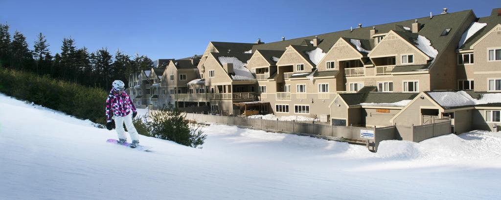 Grand Summit Hotel At Attitash Bartlett Extérieur photo