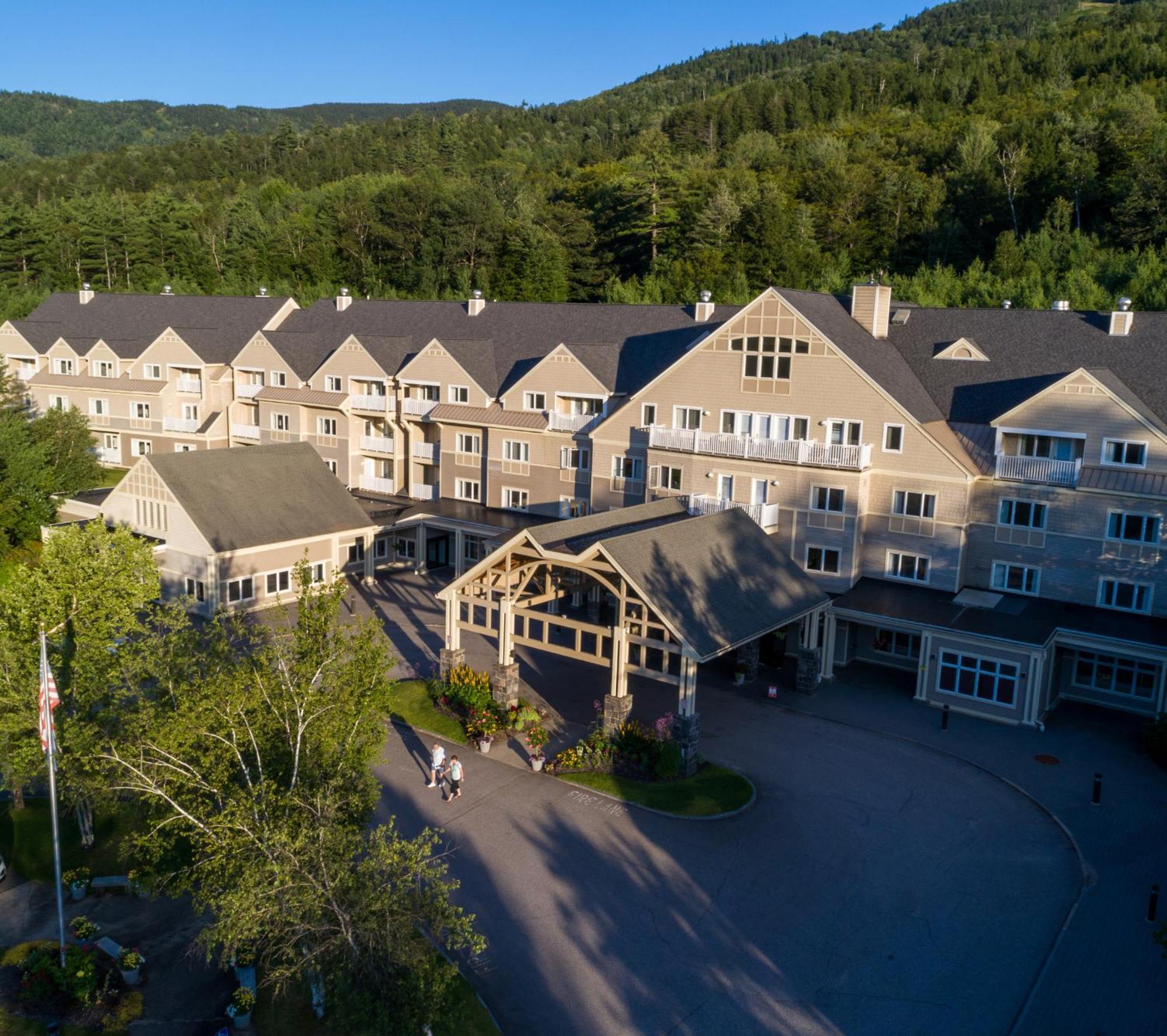 Grand Summit Hotel At Attitash Bartlett Extérieur photo