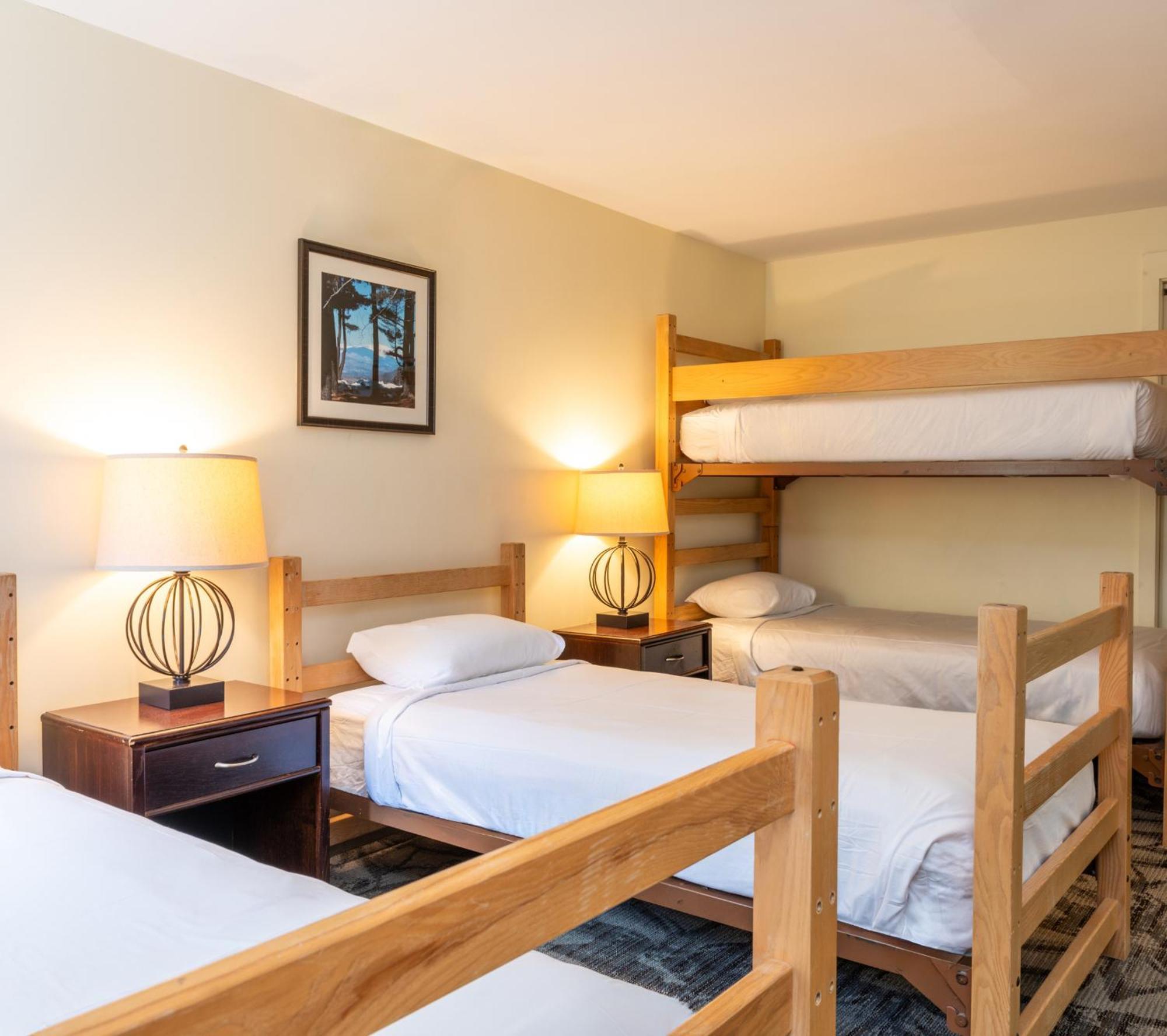 Grand Summit Hotel At Attitash Bartlett Extérieur photo