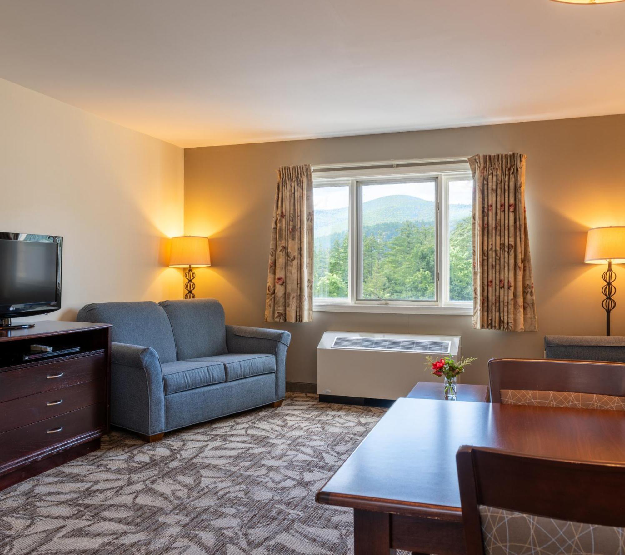 Grand Summit Hotel At Attitash Bartlett Extérieur photo