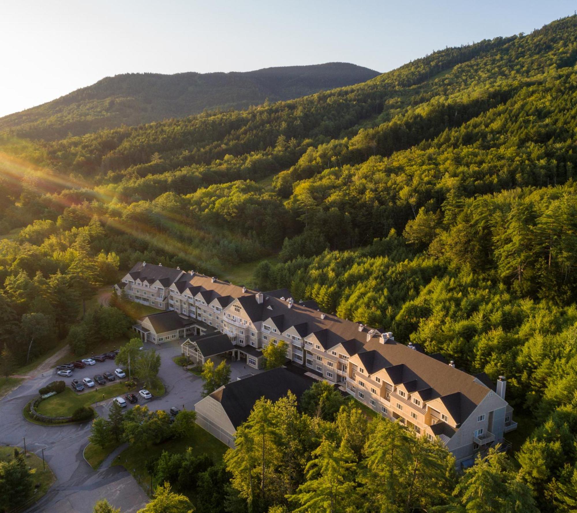 Grand Summit Hotel At Attitash Bartlett Extérieur photo
