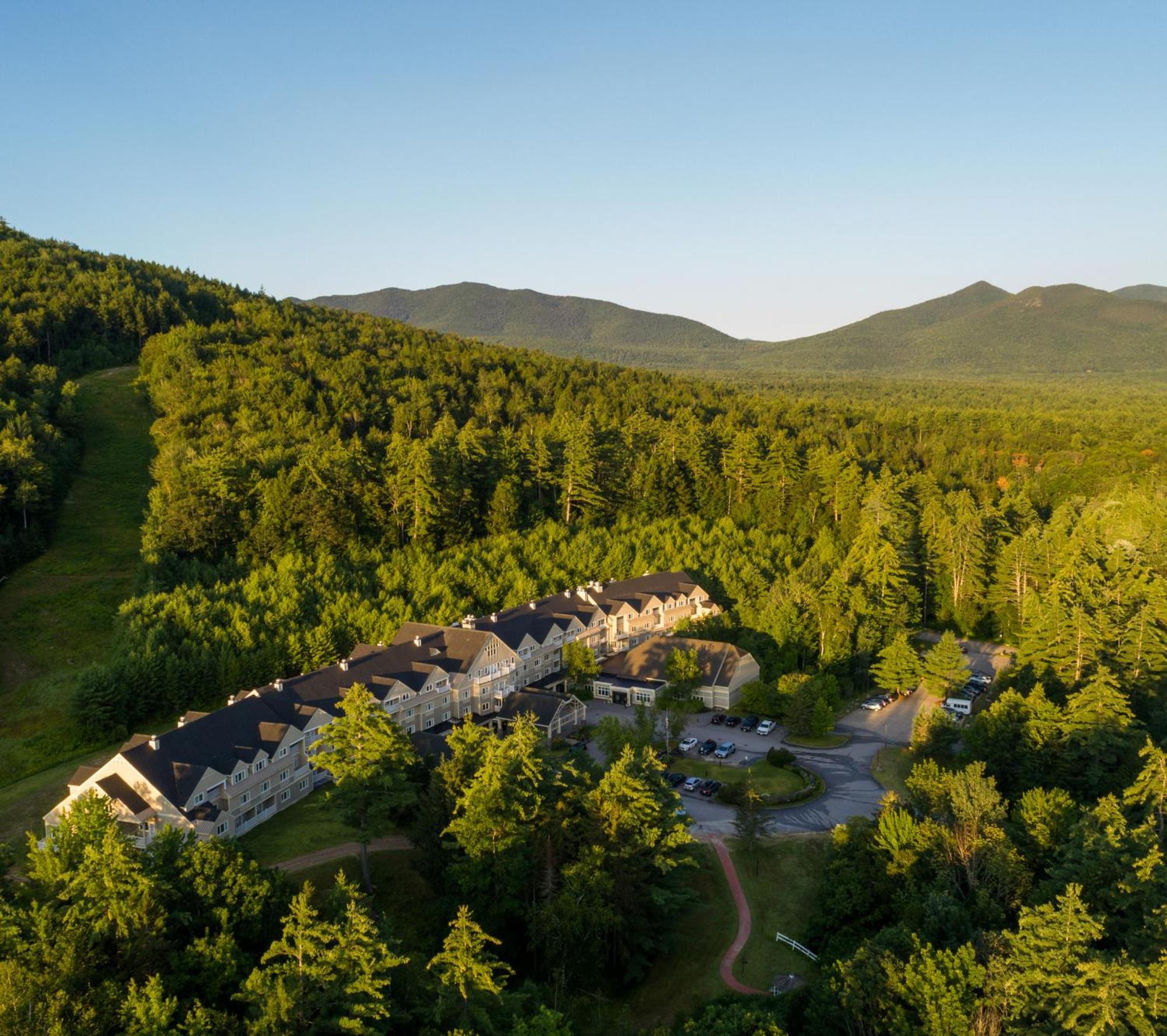 Grand Summit Hotel At Attitash Bartlett Extérieur photo