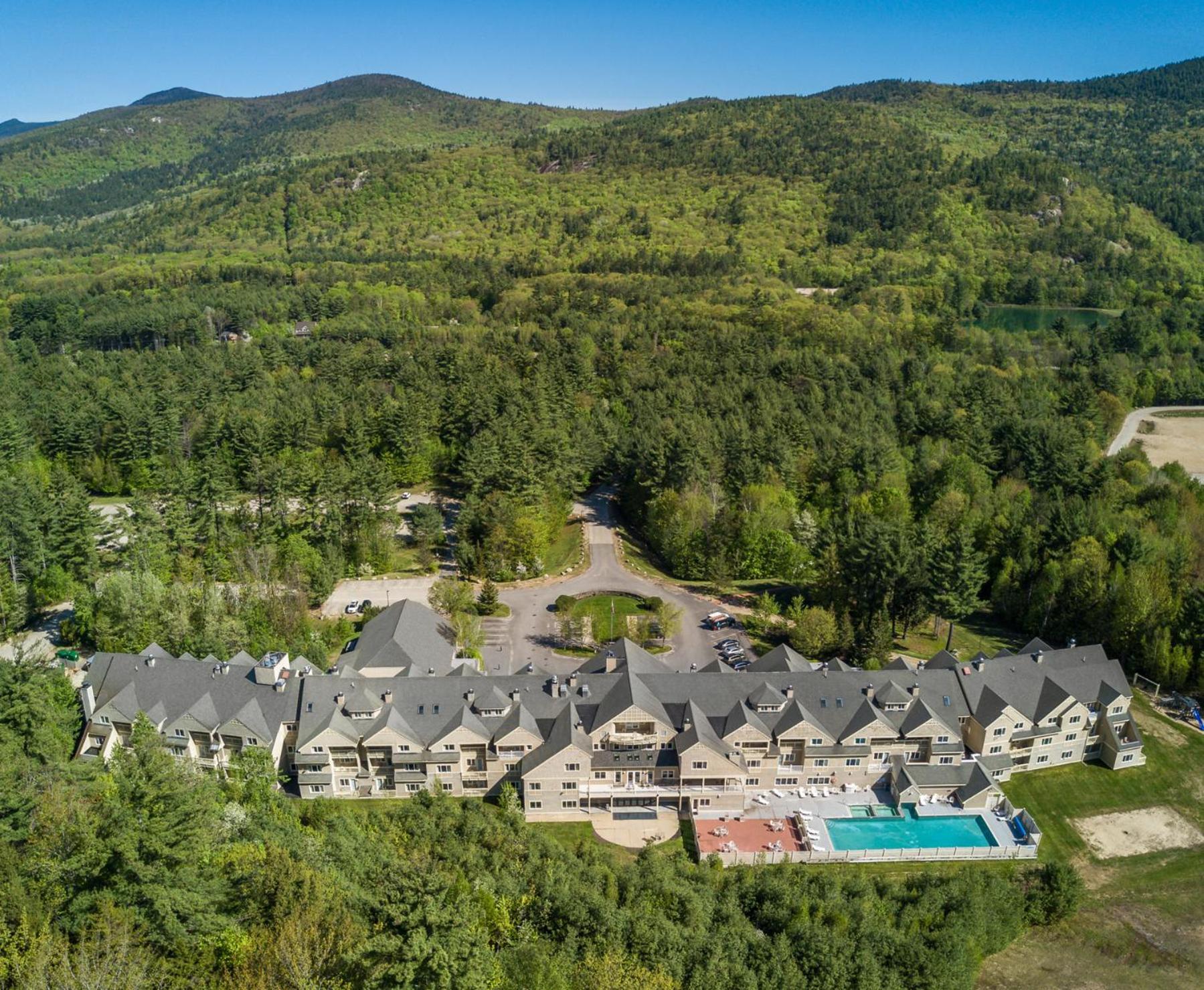 Grand Summit Hotel At Attitash Bartlett Extérieur photo
