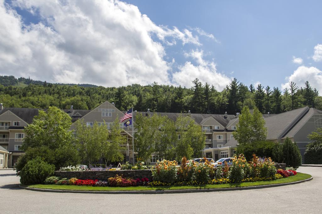 Grand Summit Hotel At Attitash Bartlett Extérieur photo