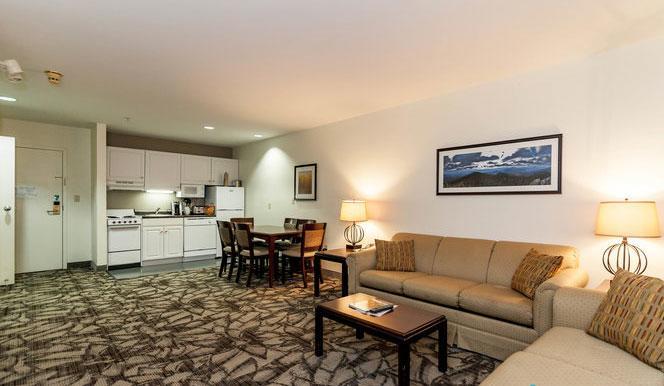 Grand Summit Hotel At Attitash Bartlett Extérieur photo