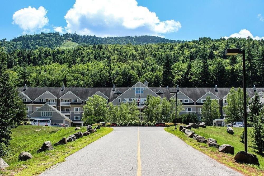 Grand Summit Hotel At Attitash Bartlett Extérieur photo